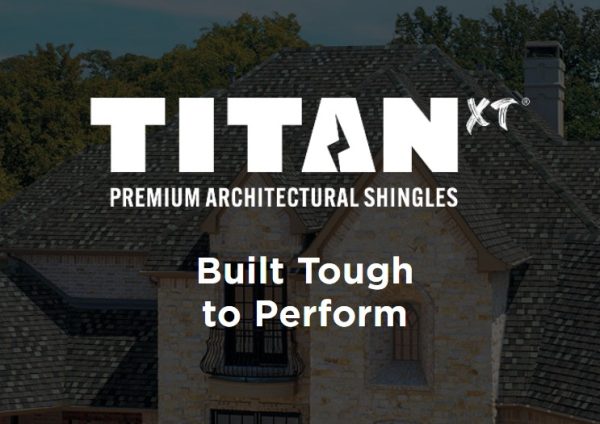 TAMKO TITAN XT® Shingle